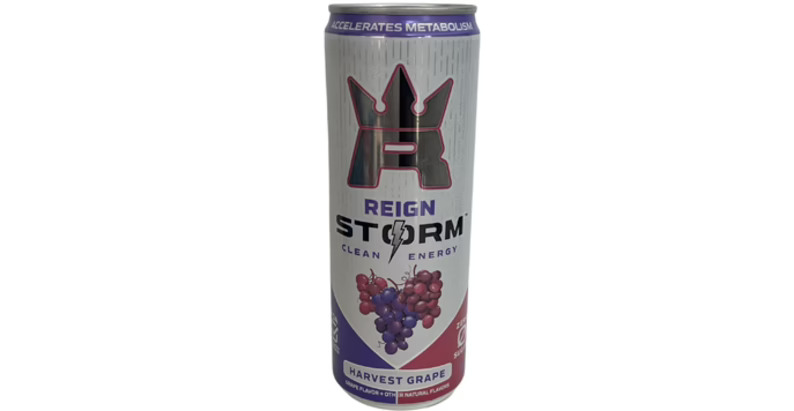Harvest Grape Clean Energy de Reign Storm (2)