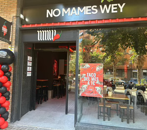 NMW se estrena en Valencia