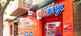 Ekoprix prevé crecer a doble dígito a cierre de 2023 y abrir más de una decena de establecimientos