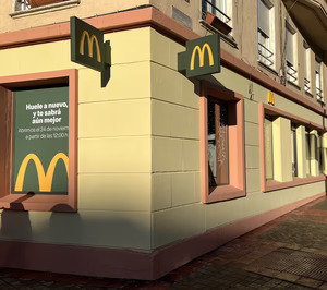 McDonalds sigue sumando en Madrid