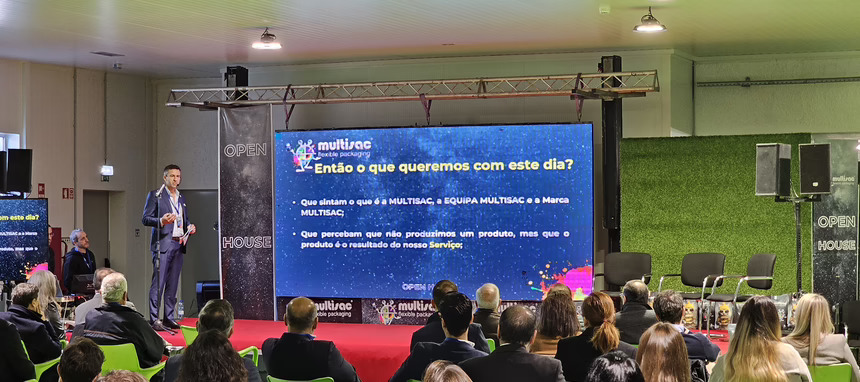 Multisac presenta su estrategia de futuro, protagonizada por inversiones y nuevos proyectos