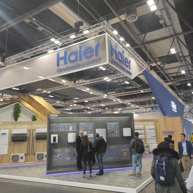 La feria de Climatización & Refrigeración 2023 recibe más de 46.000 visitantes
