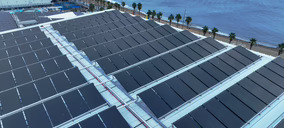 Abora pone en marcha su segunda línea de paneles solares en Zaragoza