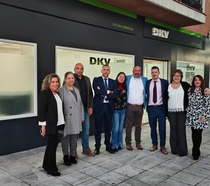 DKV abre oficina en San Fernando de Henares