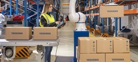 Yaskawa presentará en Logistics & Automation sus últimas innovaciones