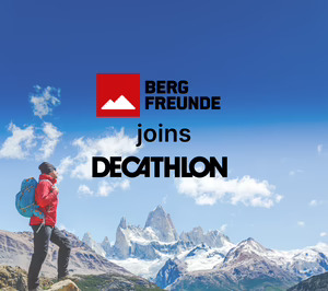 Decathlon compra la web de deportes de montaña Bergfreunde