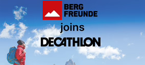 Decathlon compra la web de deportes de montaña Bergfreunde