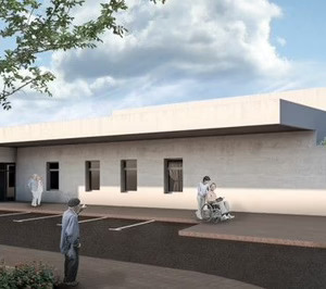 TAR 2022 y el Ayuntamiento de Bolaños de Calatrava presentan el proyecto de la futura residencia, que supondrá una inversión de 6 M