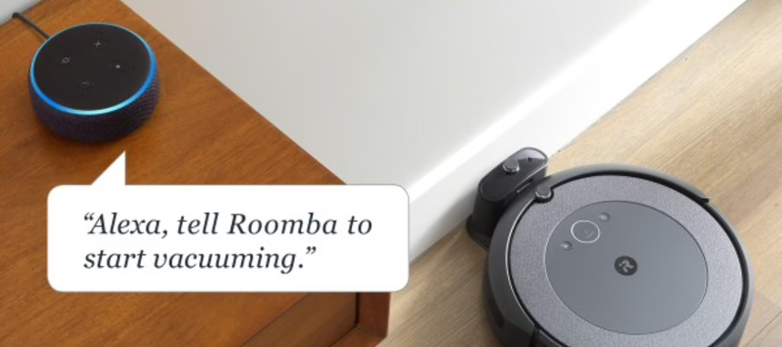 No hay luz verde para Amazon y Roomba