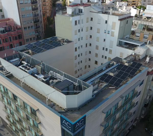 El AC Ciutat de Palma prosigue su plan de mejora en eficiencia energética