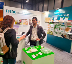 Itene presenta en Empack sus soluciones sostenibles para la transición de las empresas a una economía circular