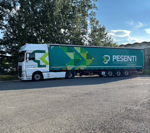 Rhenus refuerza su posición en eleje central de las rutas de transporte del norte de Italia