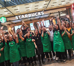 Starbucks insiste en Sevilla