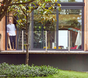 Comenza presenta su nuevo sistema de postes para barandillas MT-200