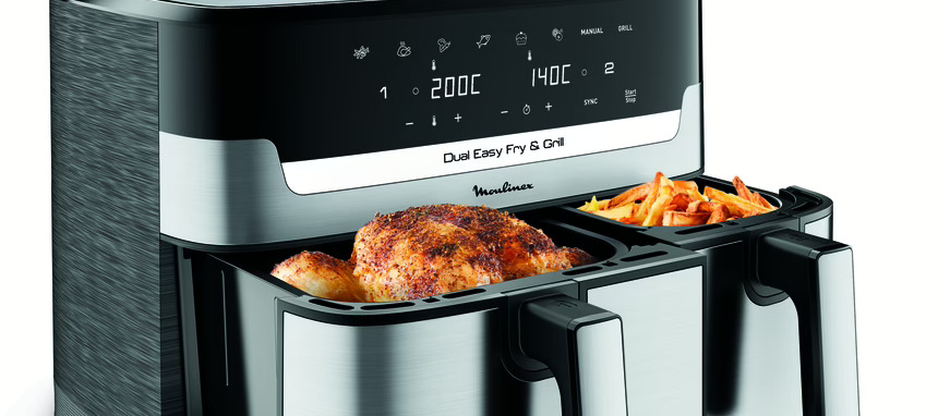 Easy Fry & Grill de Moulinex