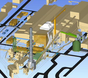 ArcelorMittal estrenará en 2025 su nuevo horno de arco eléctrico en Gijón