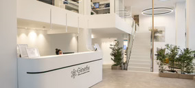 GeneraLife abre su quinta clínica Ginefiv, situada en el centro de Madrid