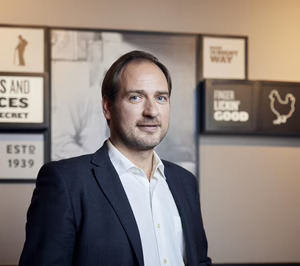 João Teixeira de Almeida dirigirá KFC Iberia