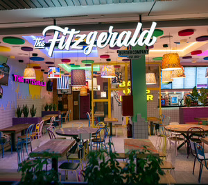 The Fitzgerald suma dos restaurantes en Madrid