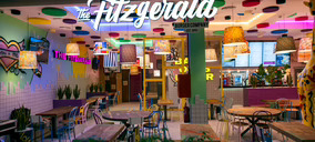 The Fitzgerald suma dos restaurantes en Madrid
