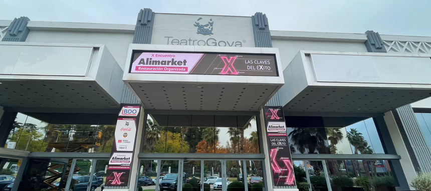 Comienza el X Encuentro Alimarket Restauración Organizada