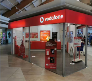 Vodafone España factura 1.323 M a proveedores locales en un año