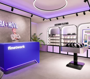 Finetwork superará las 200 tiendas exclusivas en 2025
