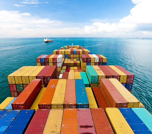 DSV presenta DSV Algeciras Express para agilizar el transporte marítimo entre China y Europa