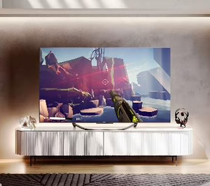 Hisense presenta un televisor Mini LED de 100 pulgadas