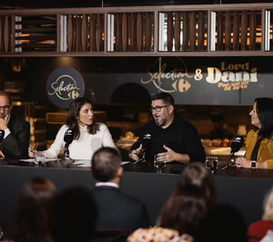 Carrefour lanza una línea gourmet junto al chef Dani García