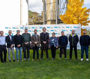 Knauf instalará una planta de biomasa en su fábrica de Lleida