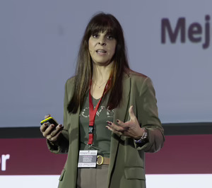 Virginia Donado (Restalia): Solo en España nos cabrían 2.500 locales de las cinco marcas