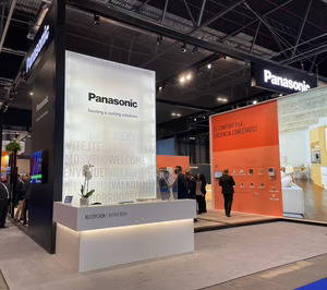 Panasonic amplía su posición en el sector HVAC con la ampliación de las gamas industriales y la consolidación de sus inversiones en Europa
