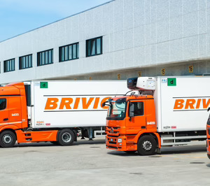 Brivio&Vigano invertirá en instalaciones, equipamiento y digitalización para consolidar su posición en el transporte hortofrutícola
