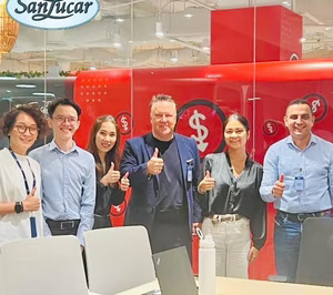 SanLucar Fruit expande su negocio y empieza a colaborar con el grupo de retail asiático DFI