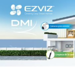 DMI Computer cierra un acuerdo con EZVIZ
