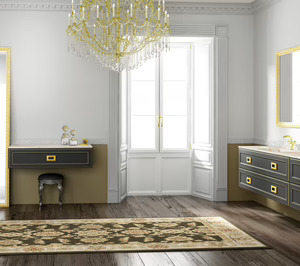 Decosan presenta su nueva colección de muebles de baño Queen