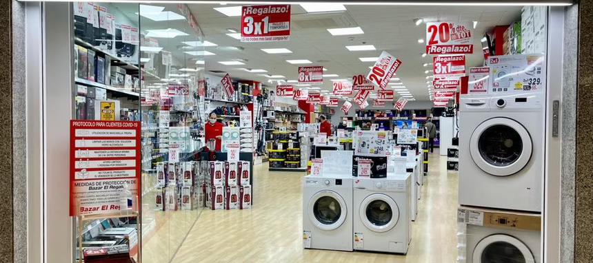 Bazar El Regalo prosigue con su expansión