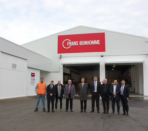 Frans Bonhomme abre un nuevo punto de venta en A Coruña