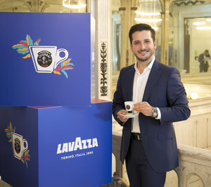 Victor Santos (Lavazza España): “Queremos ser la marca prémium más considerada en retail y fuera del hogar”