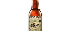 Hijos de Rivera estrena La de Hierbas, una cerveza que recupera el espíritu medieval