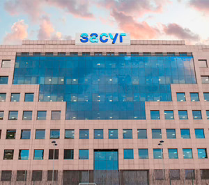 Sacyr cierra la venta de su filial de facilities a Serveo por 90 M