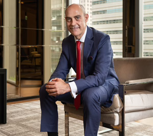 Alejandro Bernabé sustituye a Adrian Messerli en Four Seasons