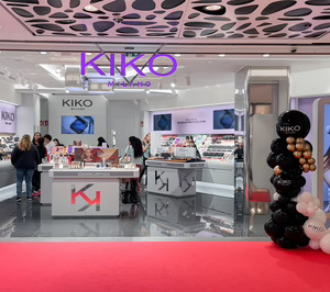 Kiko Milano se refuerza en Málaga y Madrid