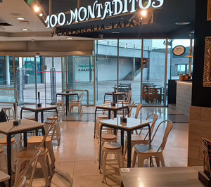 100 Montaditos abre en El Corte Inglés de Santander