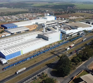 Vidrala se hace con el 70,6% que le faltaba por controlar en la brasileña Vidroporto