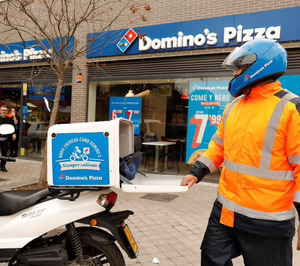 Dominos Pizza se estrena en Alhaurín de la Torre