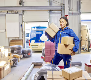 GLS sigue ampliando su red de puntos de conveniencia y taquillas