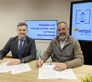 Hi! Real Estate firma un acuerdo con Naturgy para el uso de gases renovables en nuevas promociones