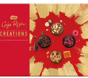 Nestlé emprende la campaña navideña con cuatro lanzamientos de chocolates